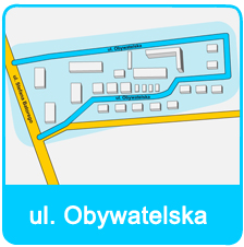 Dostęp - ul. Obywatelska
