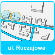 Dostęp - ul. Ruczajowa